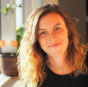 Meet your Posher, Marie-catherine